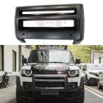  передний off-road защита бампера A рама защита горелка ji балка LR Defender 90 110 130 2020-2023 для матовый черный 