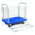  клетка имеется платформа грузовик Cart, многоцелевой сверхпрочная - steel Flat bed Cart, емкость 300kg,6 дюймовый вращение bELLE AMORE