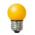 ELPA　防水型LED装飾電球 ミニボール