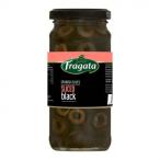Fragata(fla дребезжание ) ломтик черный оливковый 120g×12 шт. комплект 