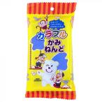 カラフルかみねんど(軽量粘土)　青