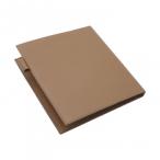 ショッピングシステム手帳 ASHFORD アシュフォード システム手帳 LaLaLa HB×WA5 11mm カフェモカ 6137-069