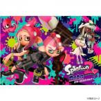 ショッピングスプラトゥーン2 アートクリスタルジグソーパズル 300ピース スプラトゥーン2 オクト・エキスパンション 300-AC042