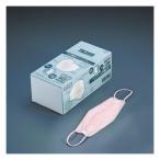 3Dサージカルマスク　ピンク　(40入)　TB399　SMS7702