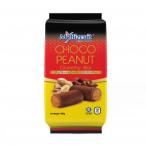  Fuji капот сервис мой печенье шоко & Peanuts * Clan chi балка 100g(10 штук входит ) 24 шт 