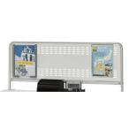 na устрица nKDS письменный стол для .. панель W1200 KDSO-120B