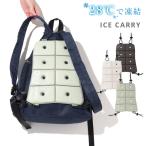 【F.O正規販売店】 アイスキャリー リュック 背中 ひんやり 冷却 SUO FOインターナショナル アイスリング ICE CARRY ランドセル 冷感 保冷 熱中症対策