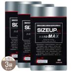[ 3 пакет комплект ] размер выше SIZEUP -α HARD MAX 16.14g ( 269mg × 60 шарик ) примерно 30 день минут почтовая доставка бесплатная доставка SPL / размер выше S01-02 / SIZEUP-03P