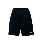 □Yonex(ヨネックス) レディースニットストレッチハーフパンツ テニス・バドミントン ウエア(ウィメンズ) 25008-007【送料無料】