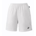 Yonex(ヨネックス) レディースニットストレッチハーフパンツ テニス・バドミントン ウエア(ウィメンズ) 25008-011【送料無料】