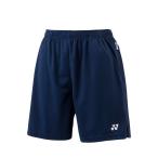 〇Yonex(ヨネックス) レディースニットストレッチハーフパンツ テニス・バドミントン ウエア(ウィメンズ) 25008-019【送料無料】