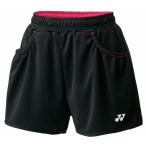 Yonex(ヨネックス) ショートパンツ レディース テニス・バドミントン ウエア(ウィメンズ) 25019-007【送料無料】