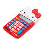 ハローキティ フェイス形キー電卓 633879 サンリオ Sanrio