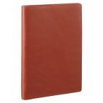 レイメイ藤井 ダヴィンチ システム手帳 スタンダード (スリムA5) 15mm ブラウン JDA3003C