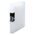 キングジム(KING JIM)  バインダーノート テフレーヌ(ワイド) 478TTE 透明