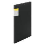  King Jim прозрачный файл устрица ko20 карман A4 вертикальный type 8632 чёрный KING JIM бесплатная доставка 