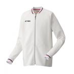 Yonex(ヨネックス) メンズニットウォームアップシャツ バドミントン(TOURNAMENT STYLE) ウェア(メンズ) 50085-011