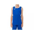 asics( Asics ) Jr. игра рубашка корзина одежда ( Kids ) 2064A009-400[ бесплатная доставка ]