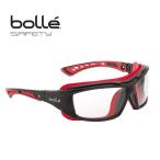 【送料無料】Bolle Safety ULTIM8 JAPAN FIT アルティメイト ガスケット付き ULTIAPSIJP 保護メガネ サバゲー ボレーセイフティ