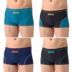  Arena жесткий костюм тренировка леггинсы ( Short нога ) мужской тренировка для купальный костюм AS6SWM04M arena