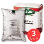 [3 коробка комплект ]soru* Leone porupa5Kg 1202237 день . коммерческое предприятие [ массовая закупка ]