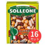 [16 шт. комплект ]soru* Leone Mix beans ( Tetra упаковка ) день . коммерческое предприятие 1925109[ массовая закупка ]