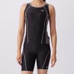 FILA フィラ フィットネス タンキニ 上下２点セット スイムウェア レディース 3132015-BGY