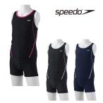 ショッピングスクール水着 セパレート Speedo ロデーセパレーツ（ジュニア/ガールズ/スクール水着/セパレート） SFG22015 スピード パンツタイプ セット 学校 女の子 低学年 高学年 プール 可愛い