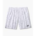  Yonex мужской вязаный шорты низ ( обычный ) 15258-011 YONEX