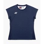  Yonex wi мужской игра рубашка короткий рукав tops ( обычный ) 20952-554 YONEX