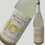. холод слива дзюнмаи сакэ сакэ гиндзё WINTER TIME winter время 1800ml