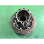 UD Nissan большой машина PKG-CW4YL правый RF ступица ( большой автомобильный ) задние колеса 2 ось 6X4 [ дом частного лица рассылка не возможно, получение в офисе возможно ] 43204-00Z01
