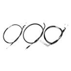 バリオス ワイヤーセット 1型 A1〜A4 A5/A6 ブラック 日本製　長さ選択可能