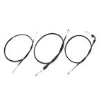 GSX400E ゴキ BKワイヤーセット [+20cm] 日本製