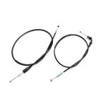 GSX250E GSX400E ワイヤーセット 15cmロング 日本製　　