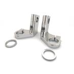 GPZ400F/F2 32mm ハンドルクランプ キット セットバックタイプ セパレートハンドル バーハンドル （在庫限り）　　