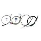 ゼファー1100 アップハン完全KIT [B kit]