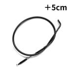 ゼファー400 クラッチワイヤー 5cmロング 日本製　　