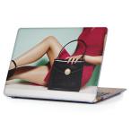 MacBook Air 13inch 2010?2017専用 デザインハードケース A1466 A1369 Apple マックブック エア カバー 透明  女の人　外国人　おしゃれ　インポート 014820