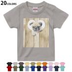 選べる20カラーtシャツキッズ半袖...