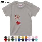 選べる20カラーtシャツキッズ半袖...