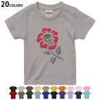 選べる20カラーtシャツキッズ半袖...