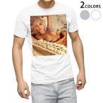 tシャツ メンズ 半袖 ホワイト グレー デザイン XS S M L XL 2XL Tシャツ ティーシャツ T shirt  おしゃれ　女性　セクシー 011562