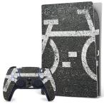 SONY PS5 цифровой выпуск PlayStation специальный стильный клейкая пленка прикленить только . дизайн стикер велосипед дорога 001124
