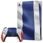 SONY PS5 цифровой выпуск PlayStation специальный стильный клейкая пленка прикленить только . дизайн стикер Thai национальный флаг 001195