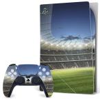 SONY PS5 цифровой выпуск PlayStation специальный стильный клейкая пленка прикленить только . дизайн стикер поле Stadium футбол 001615