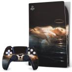 SONY PS5 цифровой выпуск PlayStation специальный стильный клейкая пленка прикленить только . дизайн стикер персона картина иллюстрации 003213