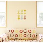 ウォールステッカー 飾り 390×877