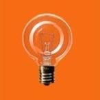  Panasonic мяч лампа 50W форма GC100V48W50E17( прозрачный )