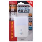  ом электро- машина LED Night свет Akira .* человек чувство сенсор оранжевый цвет * белый цвет 2 цвет NIT-ALA6MJM-WN[ номер товара :06-0636]